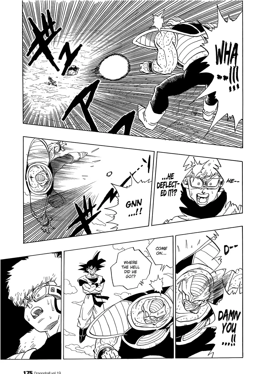 Read Dragon Ball Perfect Edition chapter 281 image 24 on Lezhin