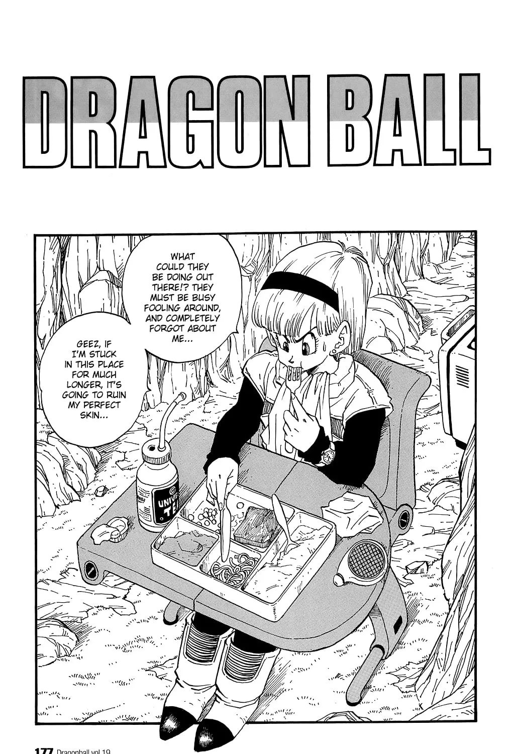 Read Dragon Ball Perfect Edition chapter 281 image 26 on Lezhin