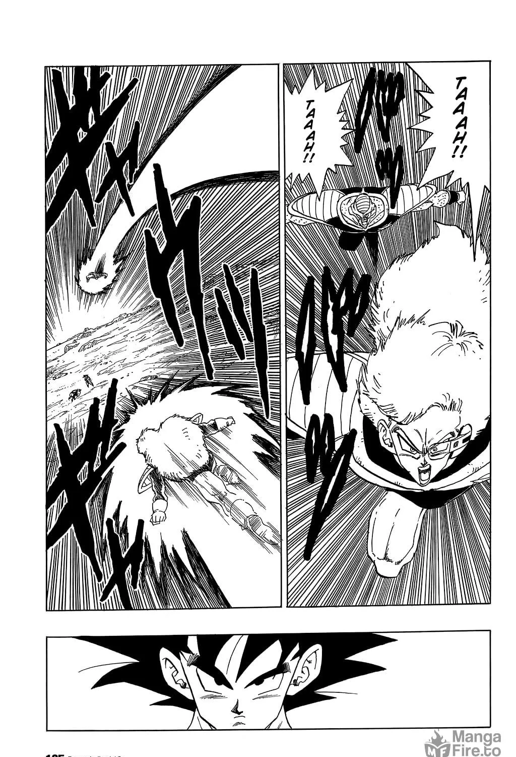 Read Dragon Ball Perfect Edition chapter 281 image 4 on Lezhin