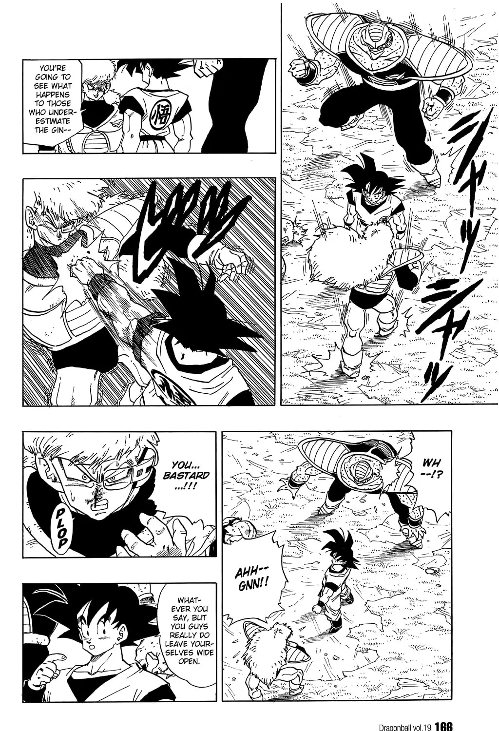 Read Dragon Ball Perfect Edition chapter 281 image 6 on Lezhin