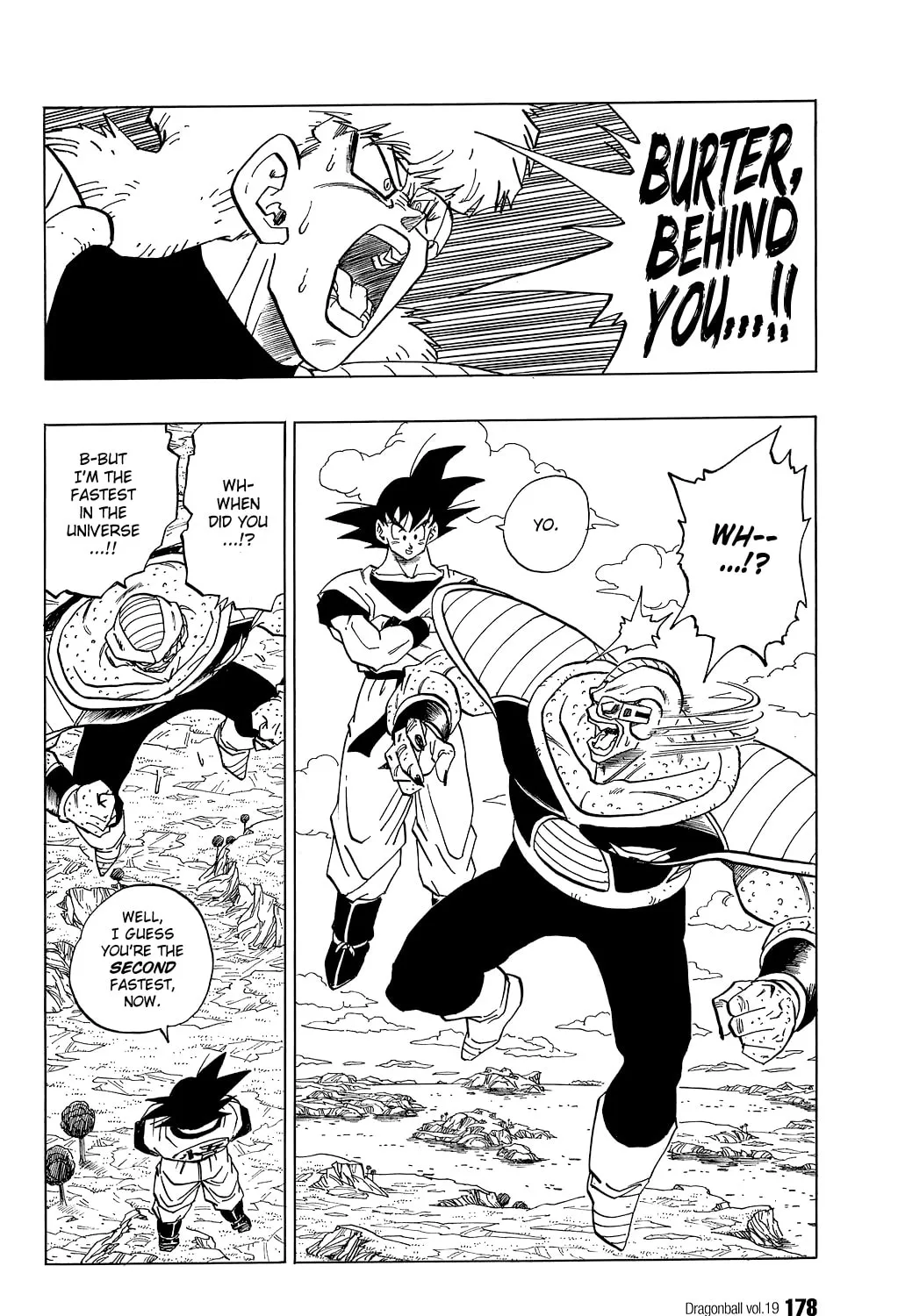 Read Dragon Ball Perfect Edition chapter 282 image 0 on Lezhin