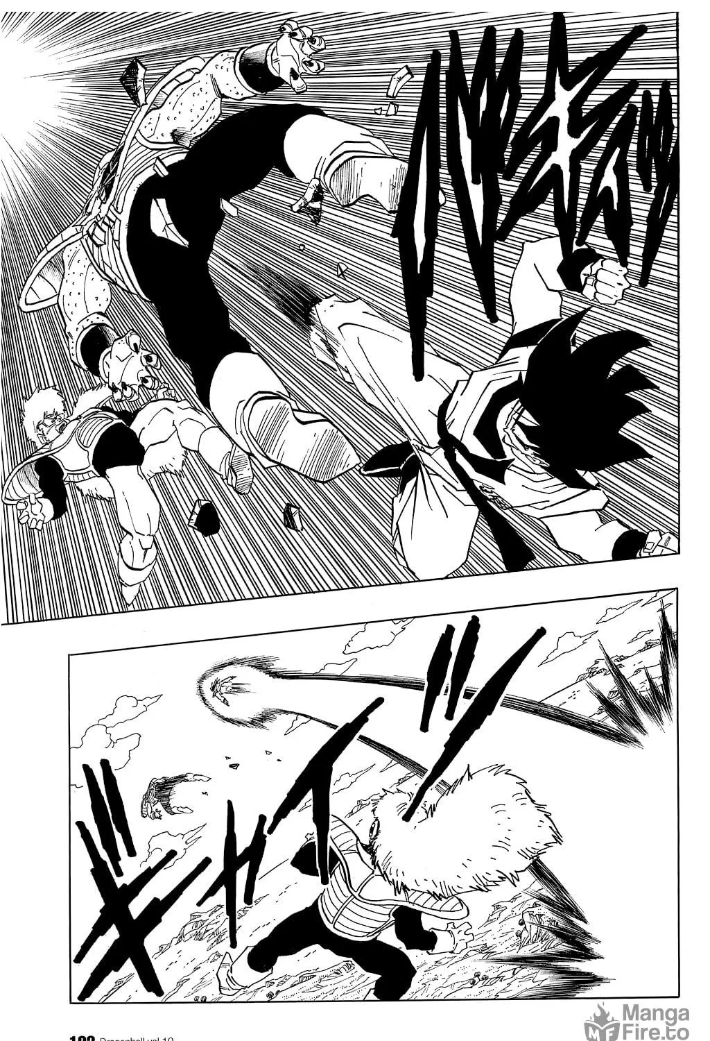 Read Dragon Ball Perfect Edition chapter 282 image 10 on Lezhin