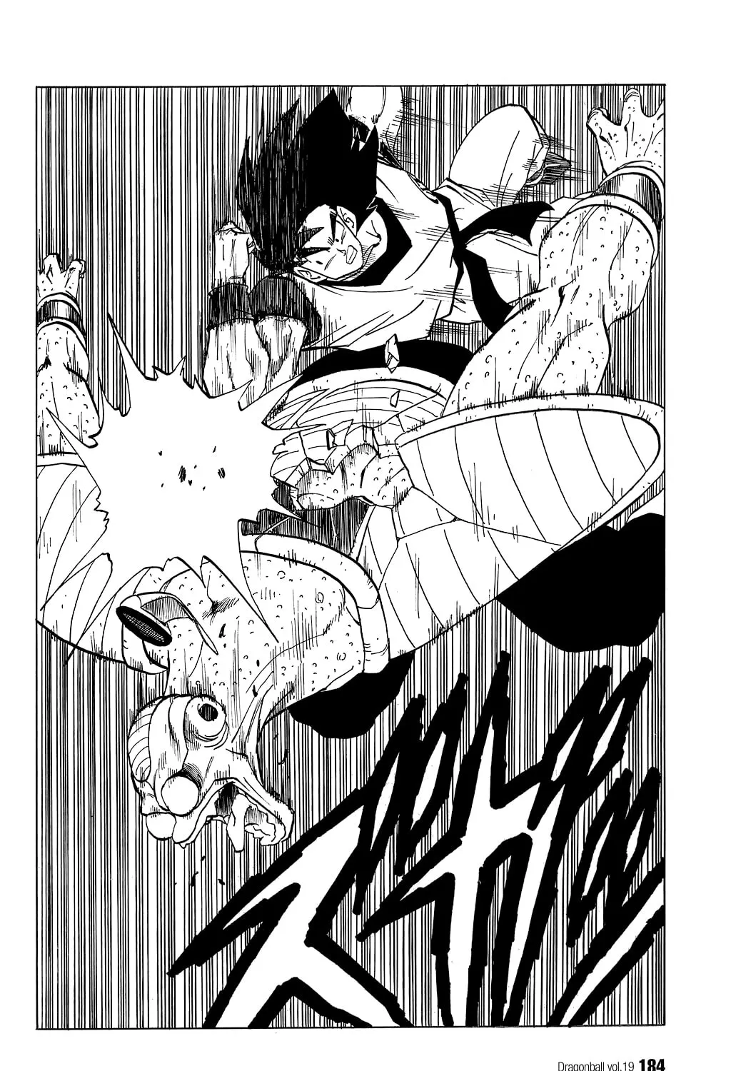 Read Dragon Ball Perfect Edition chapter 282 image 12 on Lezhin