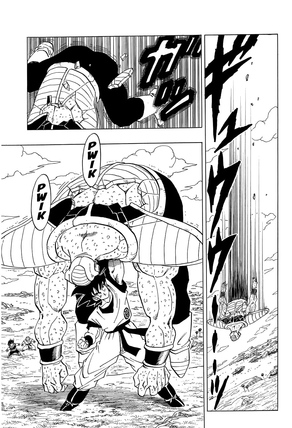 Read Dragon Ball Perfect Edition chapter 282 image 14 on Lezhin