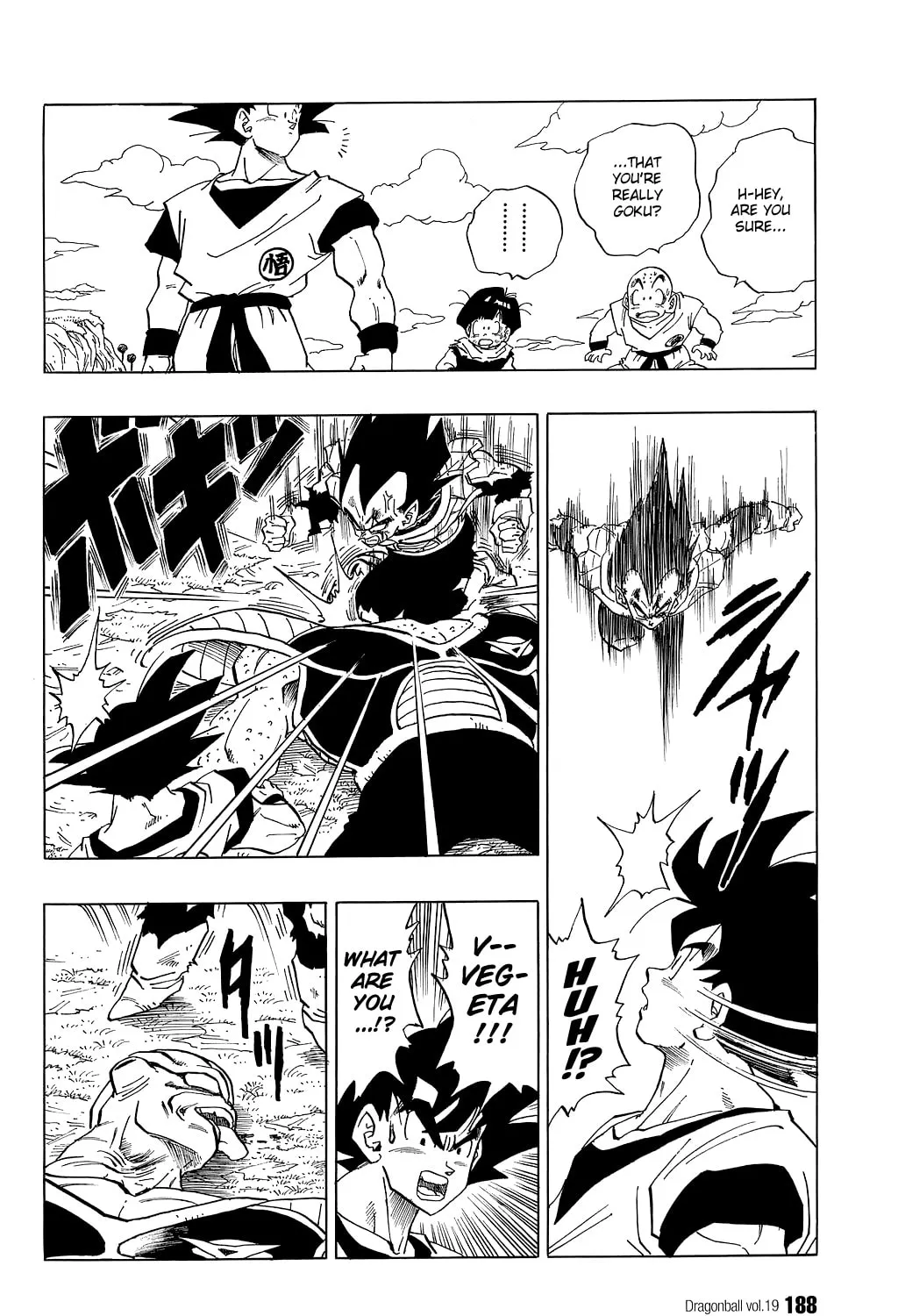 Read Dragon Ball Perfect Edition chapter 282 image 20 on Lezhin