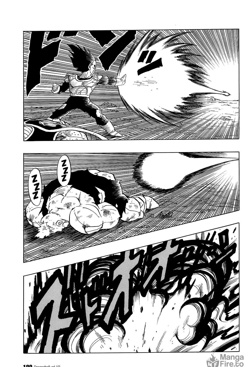Read Dragon Ball Perfect Edition chapter 282 image 22 on Lezhin