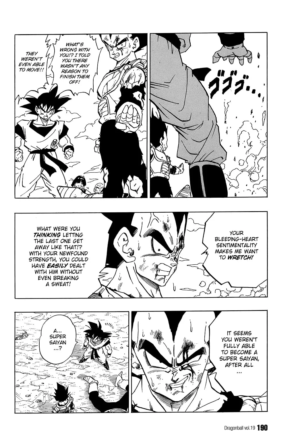Read Dragon Ball Perfect Edition chapter 282 image 24 on Lezhin
