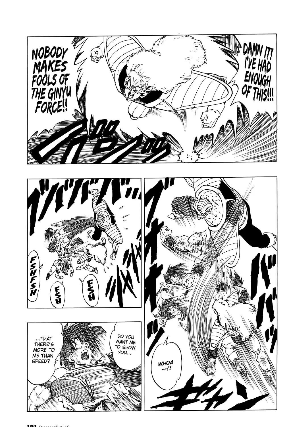 Read Dragon Ball Perfect Edition chapter 282 image 6 on Lezhin