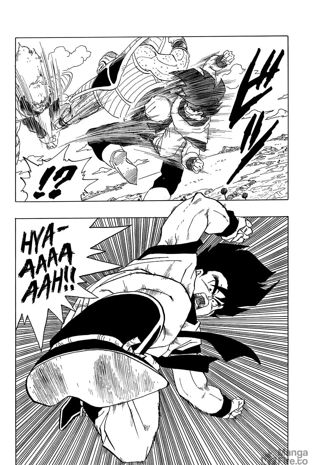 Read Dragon Ball Perfect Edition chapter 282 image 8 on Lezhin