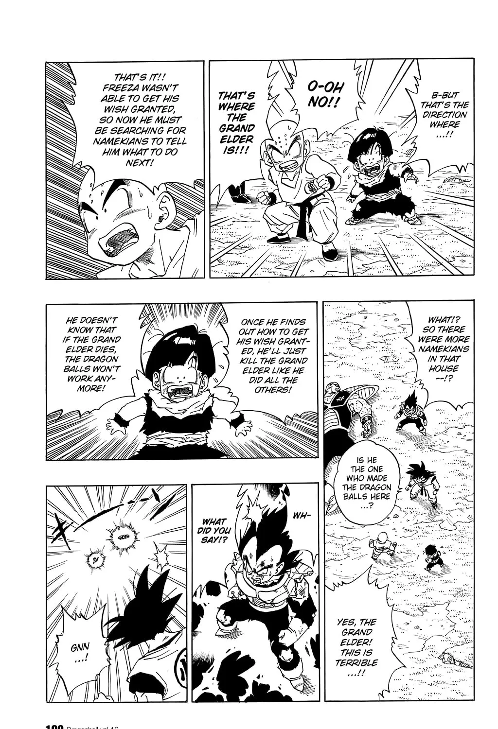 Read Dragon Ball Perfect Edition chapter 283 image 14 on Lezhin