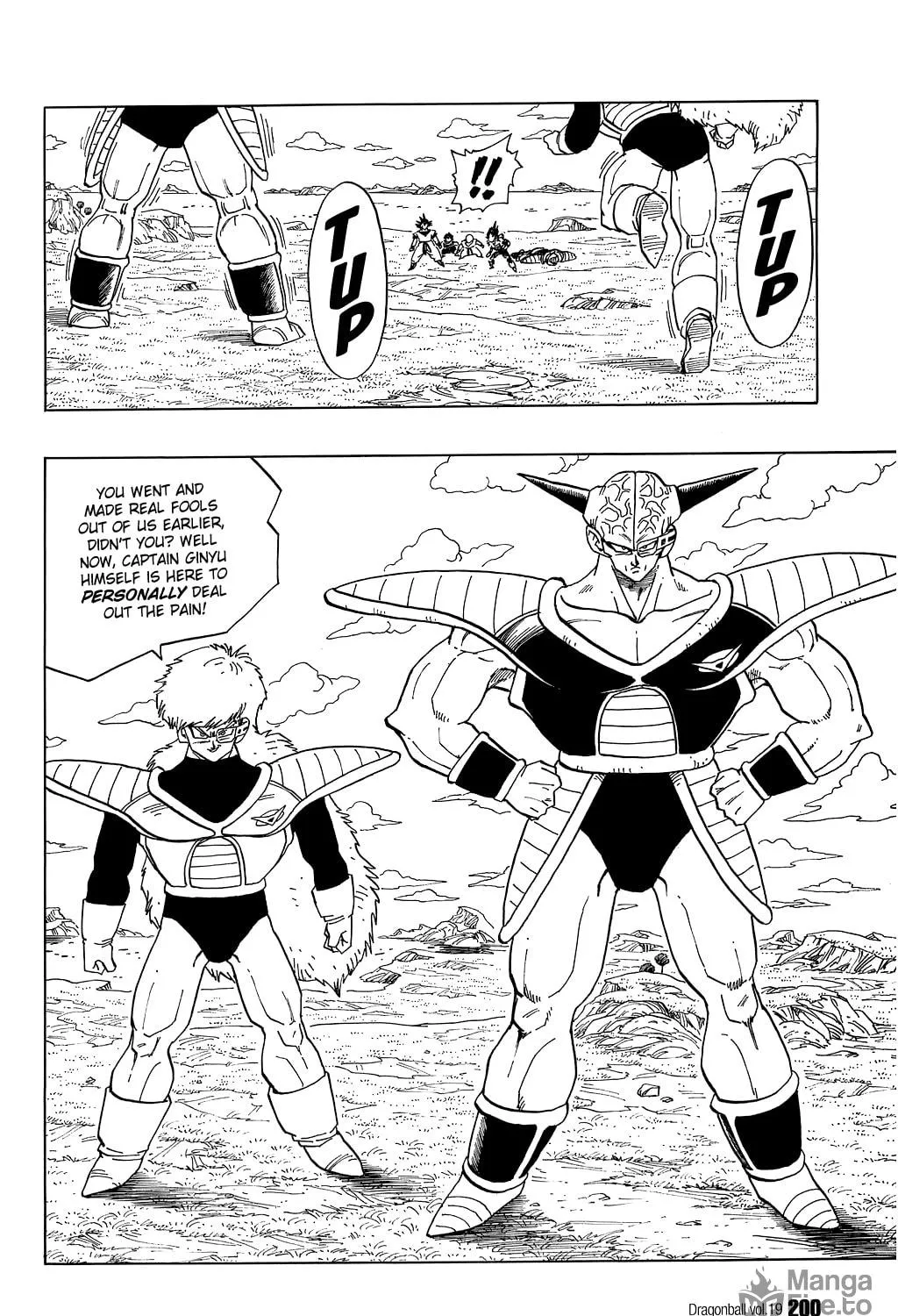 Read Dragon Ball Perfect Edition chapter 283 image 16 on Lezhin
