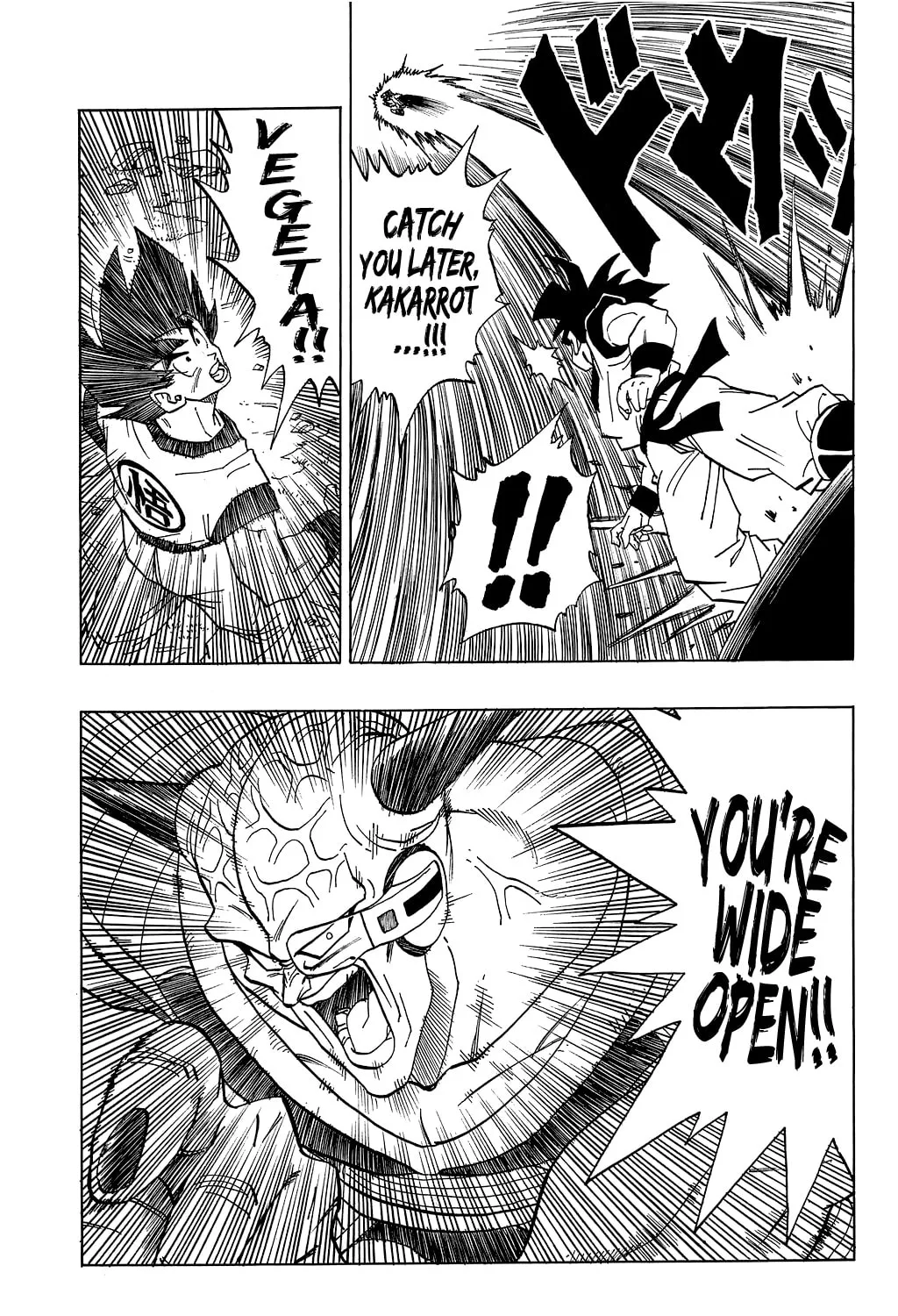 Read Dragon Ball Perfect Edition chapter 283 image 26 on Lezhin