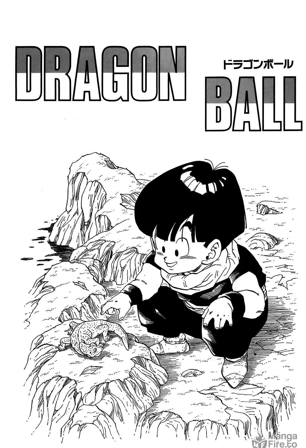 Read Dragon Ball Perfect Edition chapter 284 image 45 on Lezhin