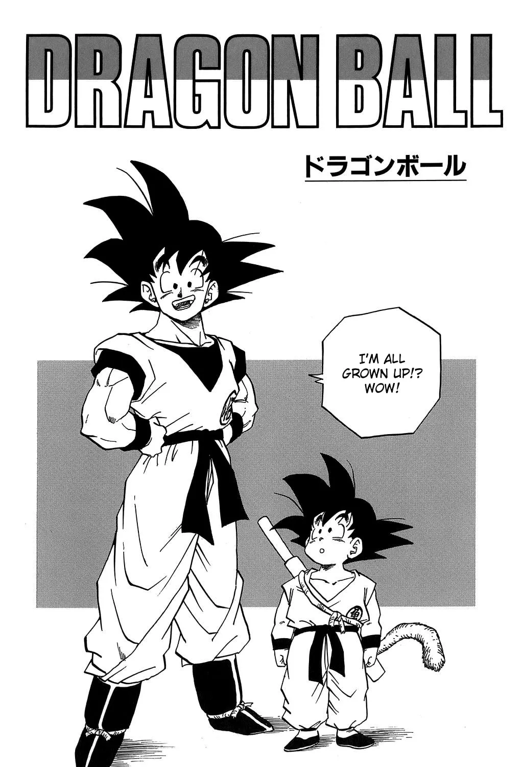 Read Dragon Ball Perfect Edition chapter 284 image 49 on Lezhin