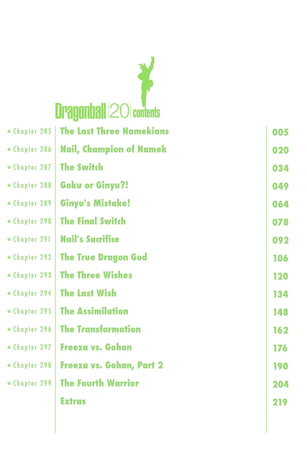 Read Dragon Ball Perfect Edition chapter 285 image 0 on Lezhin