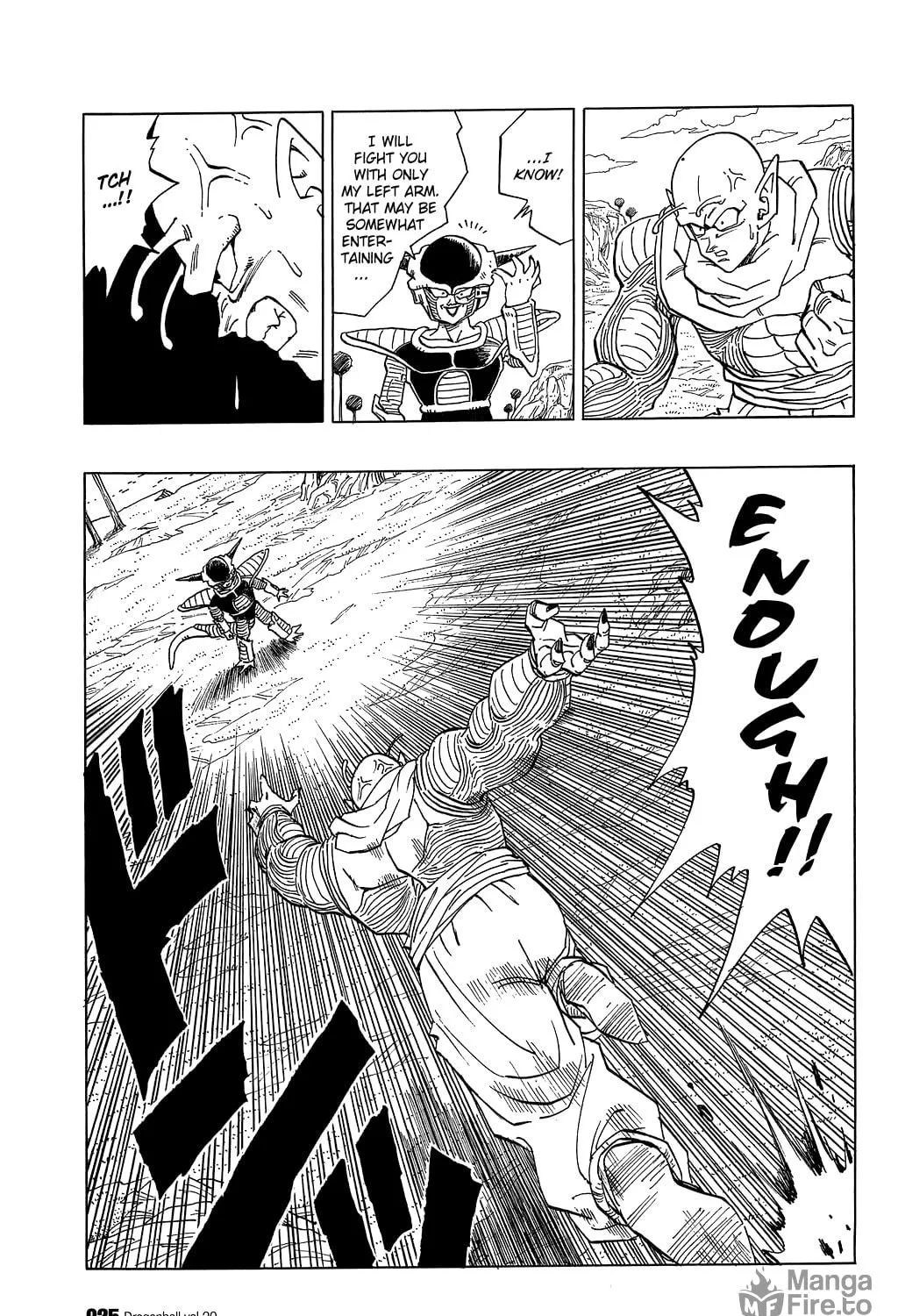 Read Dragon Ball Perfect Edition chapter 286 image 10 on Lezhin