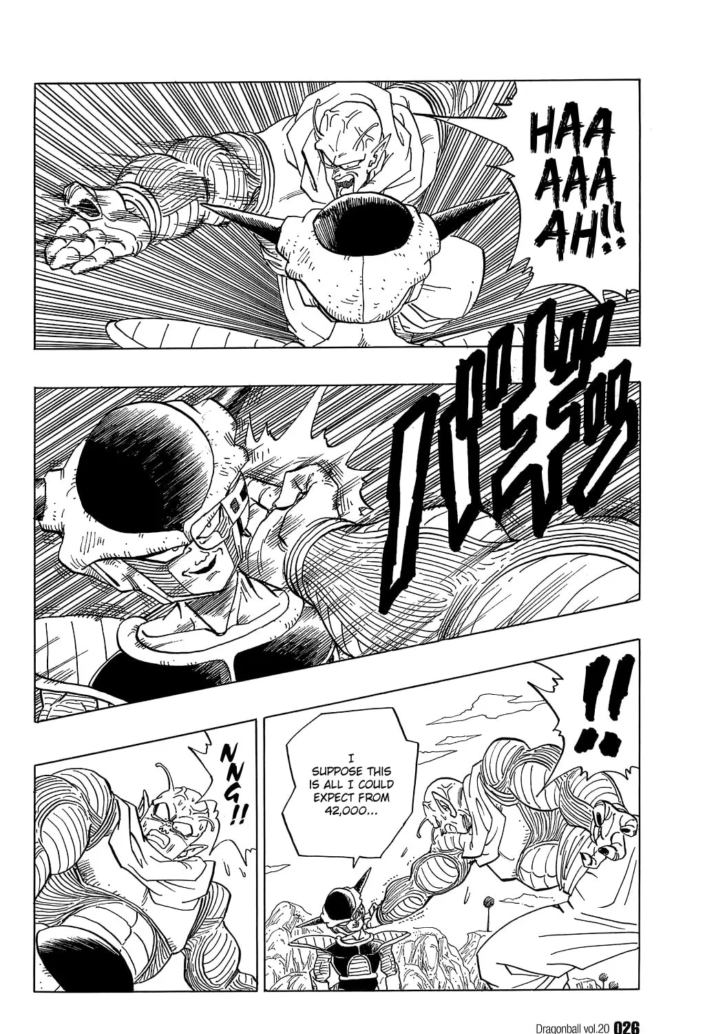 Read Dragon Ball Perfect Edition chapter 286 image 12 on Lezhin