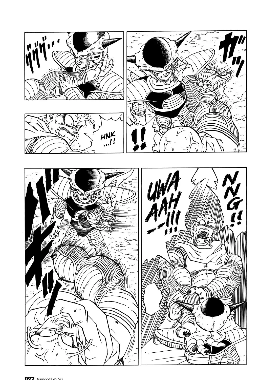 Read Dragon Ball Perfect Edition chapter 286 image 14 on Lezhin