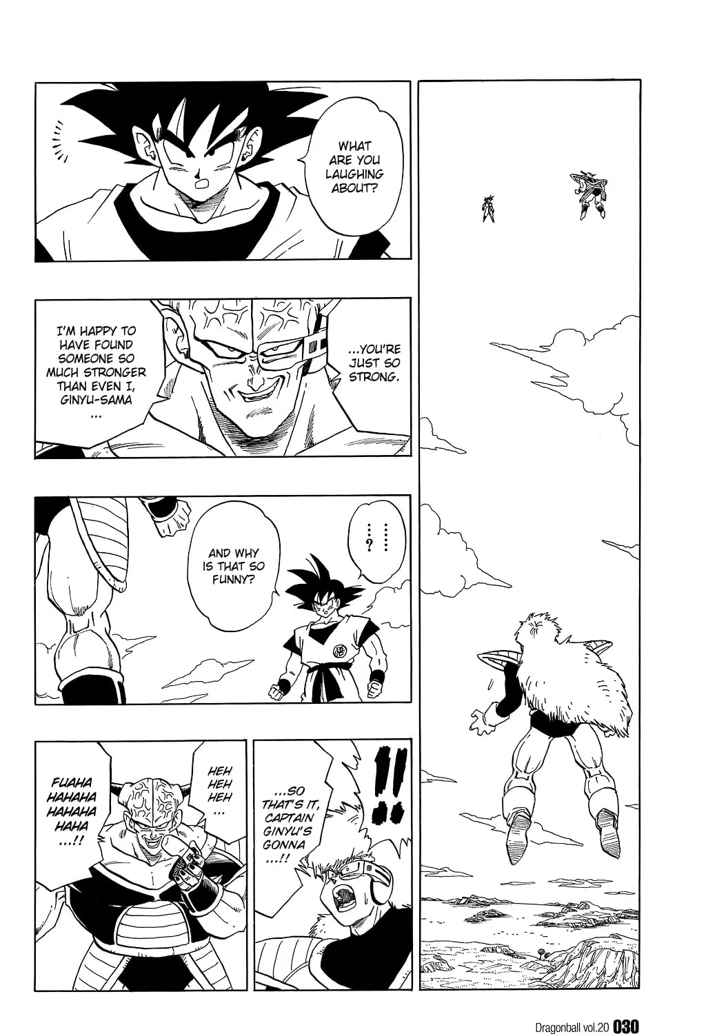 Read Dragon Ball Perfect Edition chapter 286 image 20 on Lezhin