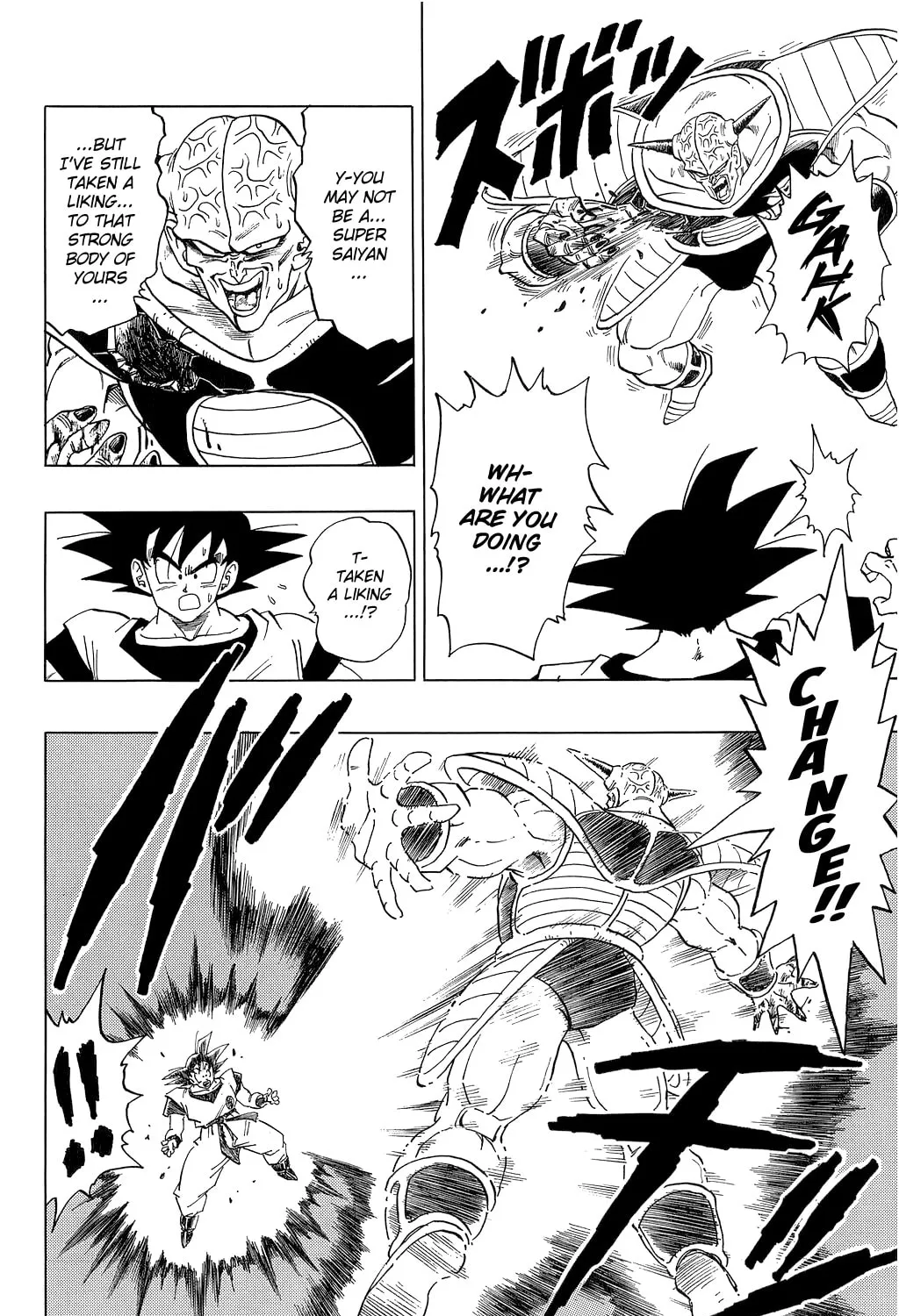 Read Dragon Ball Perfect Edition chapter 286 image 24 on Lezhin