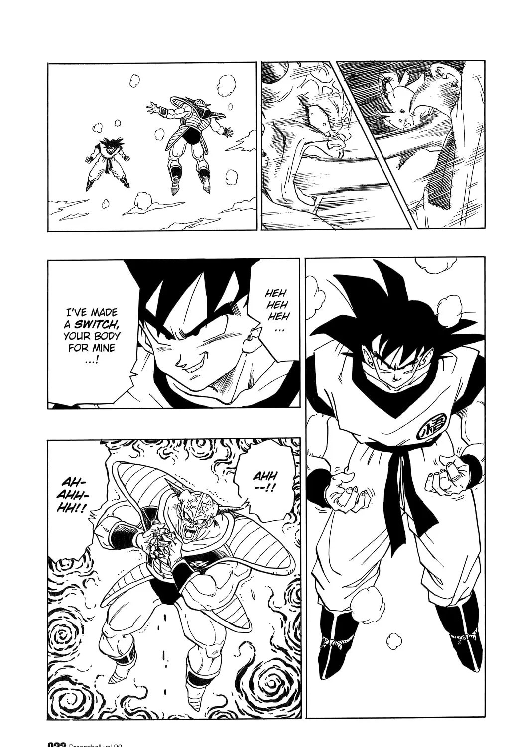 Read Dragon Ball Perfect Edition chapter 286 image 26 on Lezhin