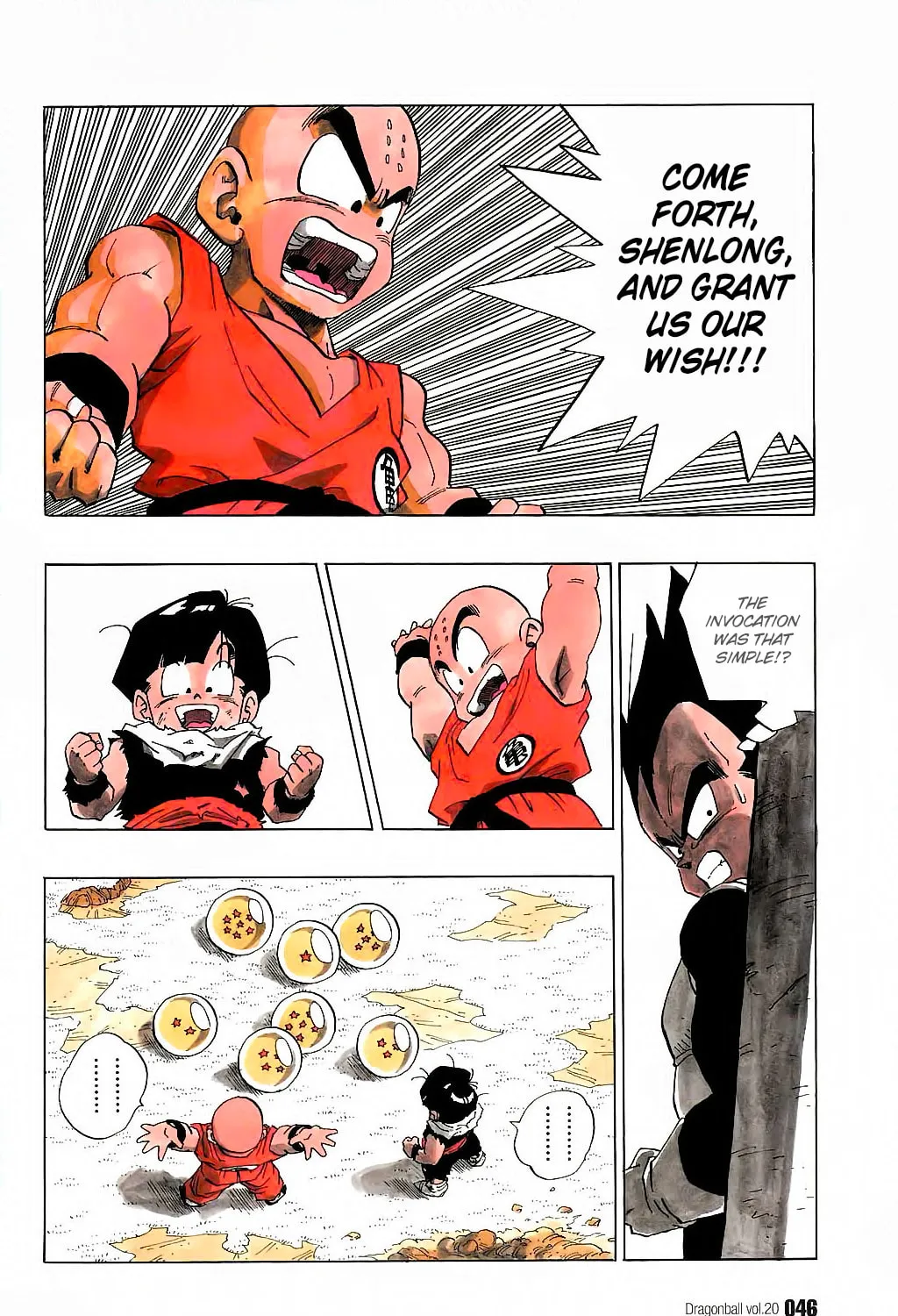 Read Dragon Ball Perfect Edition chapter 287 image 24 on Lezhin