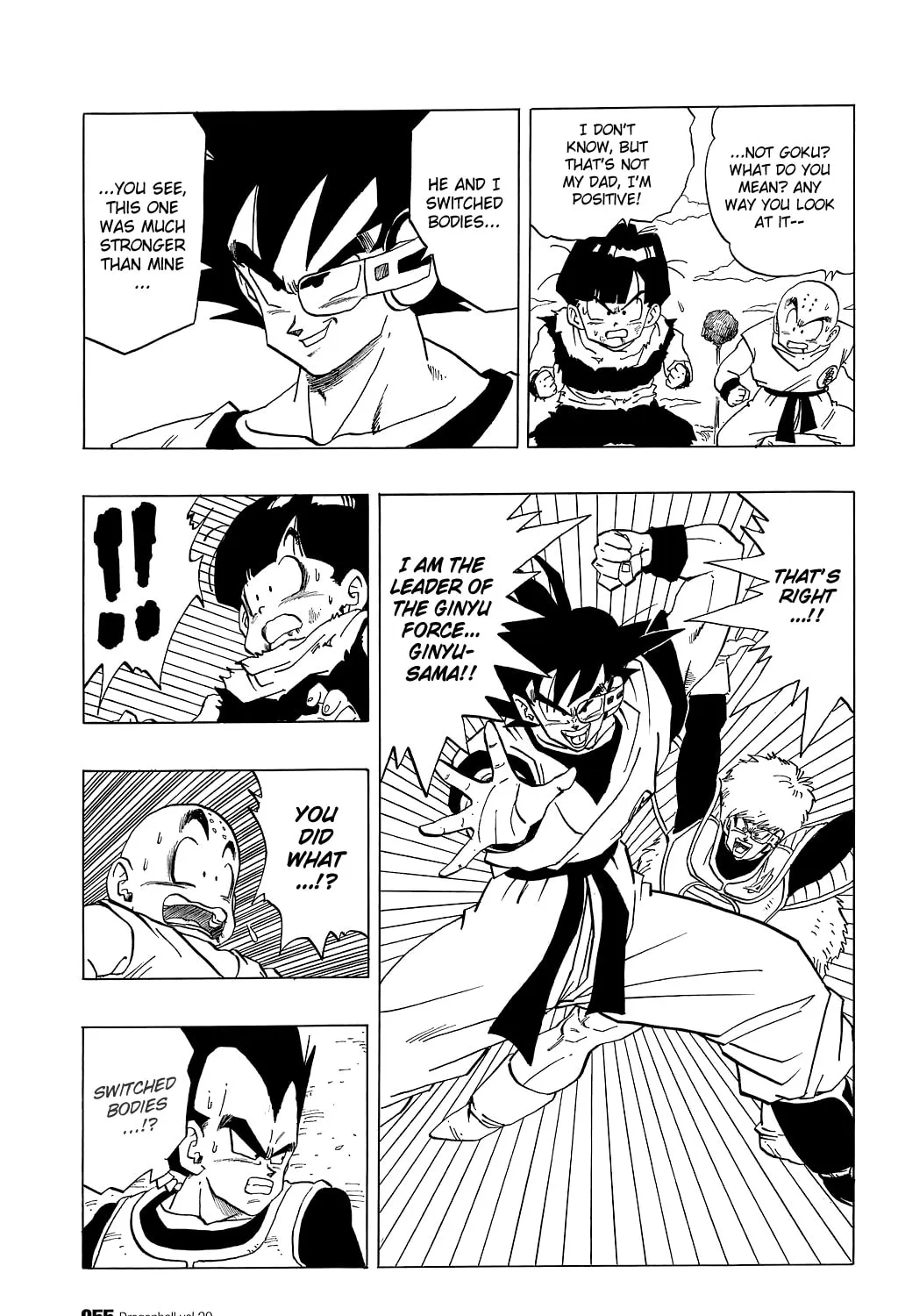 Read Dragon Ball Perfect Edition chapter 288 image 12 on Lezhin
