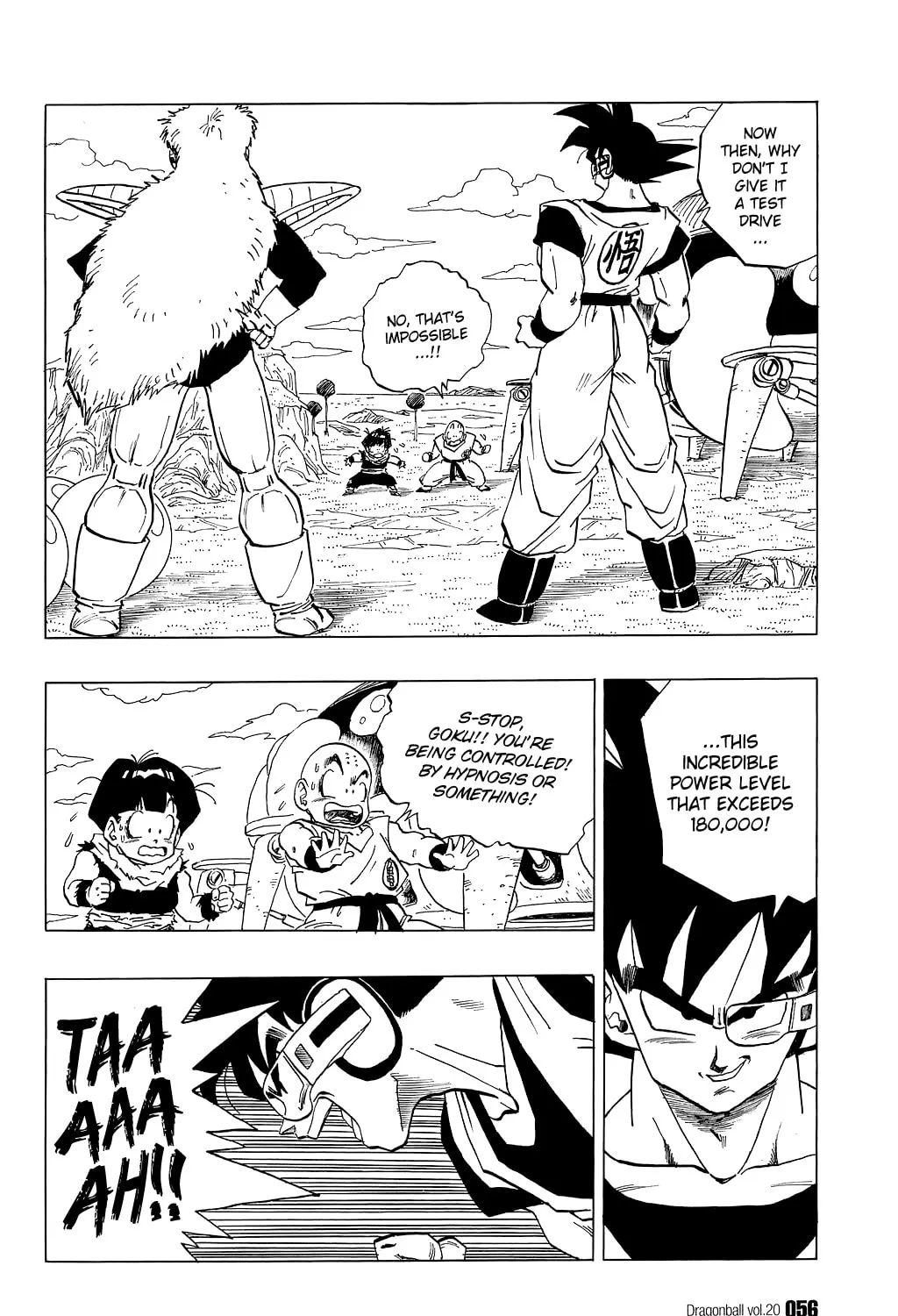 Read Dragon Ball Perfect Edition chapter 288 image 14 on Lezhin