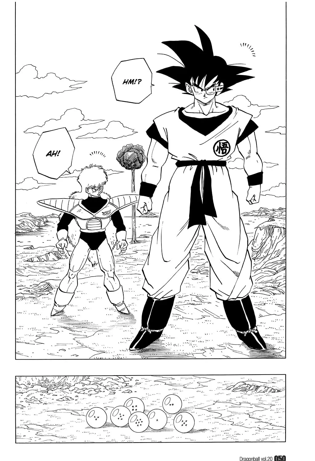 Read Dragon Ball Perfect Edition chapter 288 image 2 on Lezhin