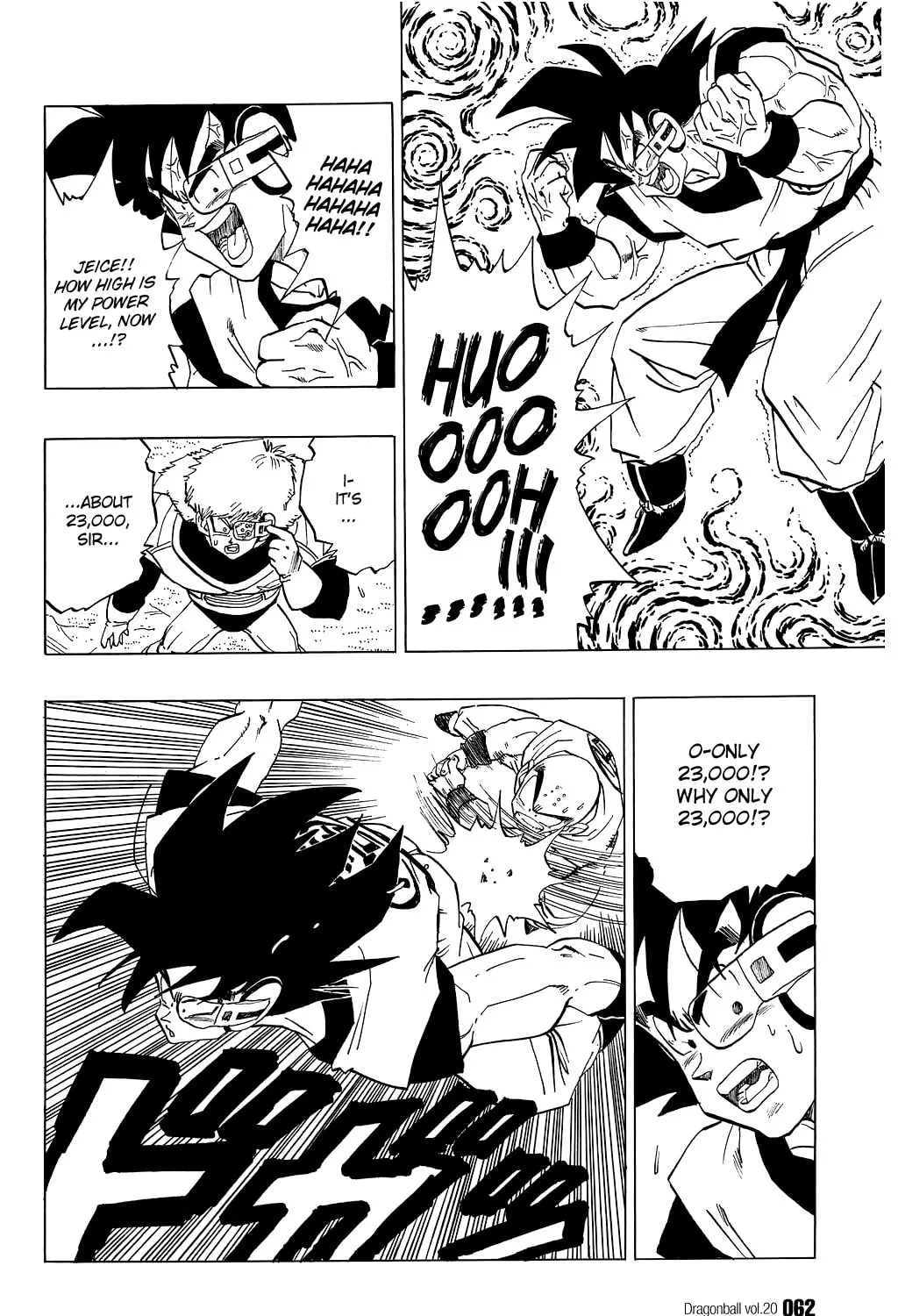 Read Dragon Ball Perfect Edition chapter 288 image 26 on Lezhin