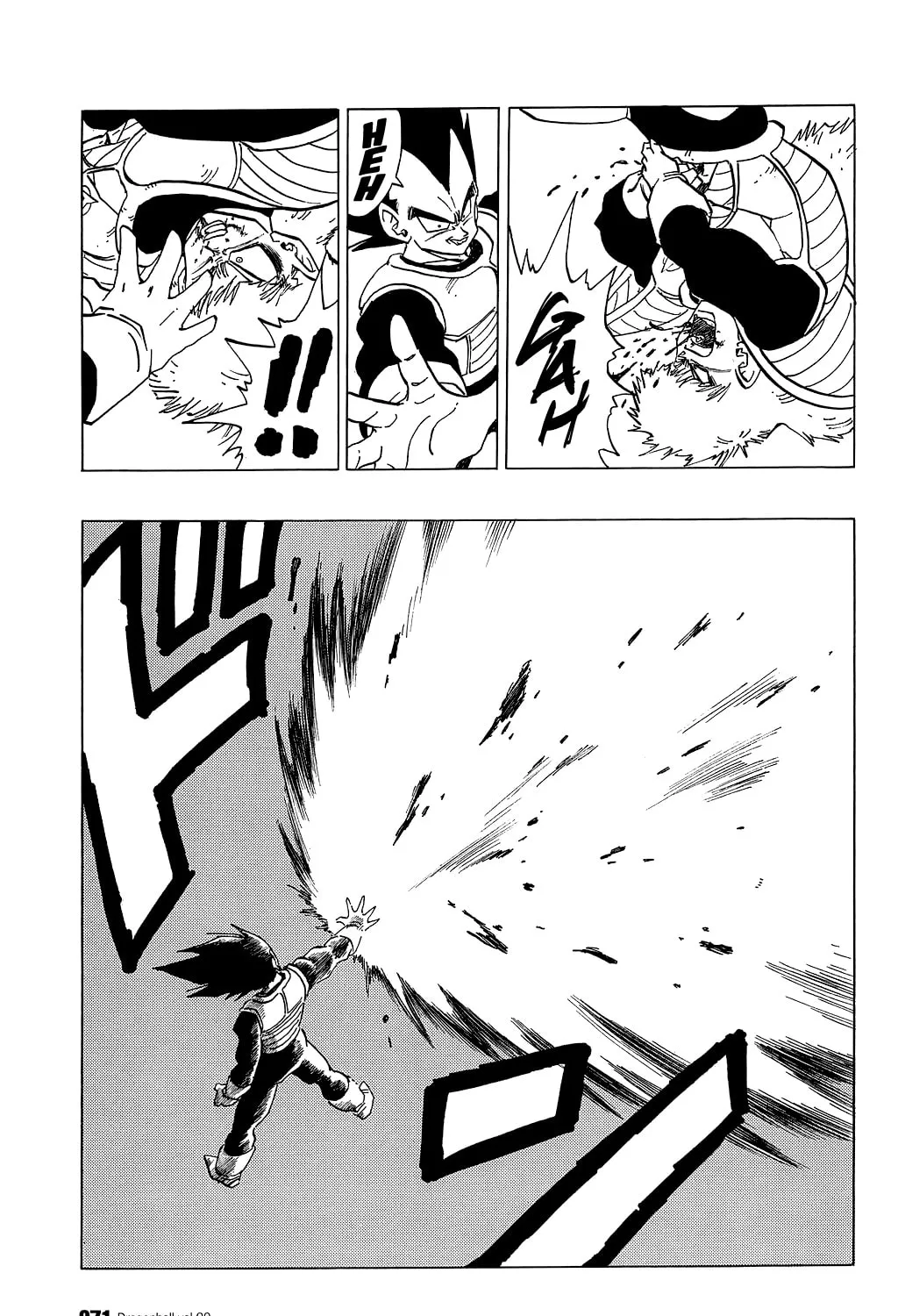 Read Dragon Ball Perfect Edition chapter 289 image 14 on Lezhin