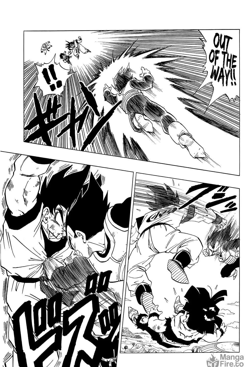 Read Dragon Ball Perfect Edition chapter 289 image 18 on Lezhin