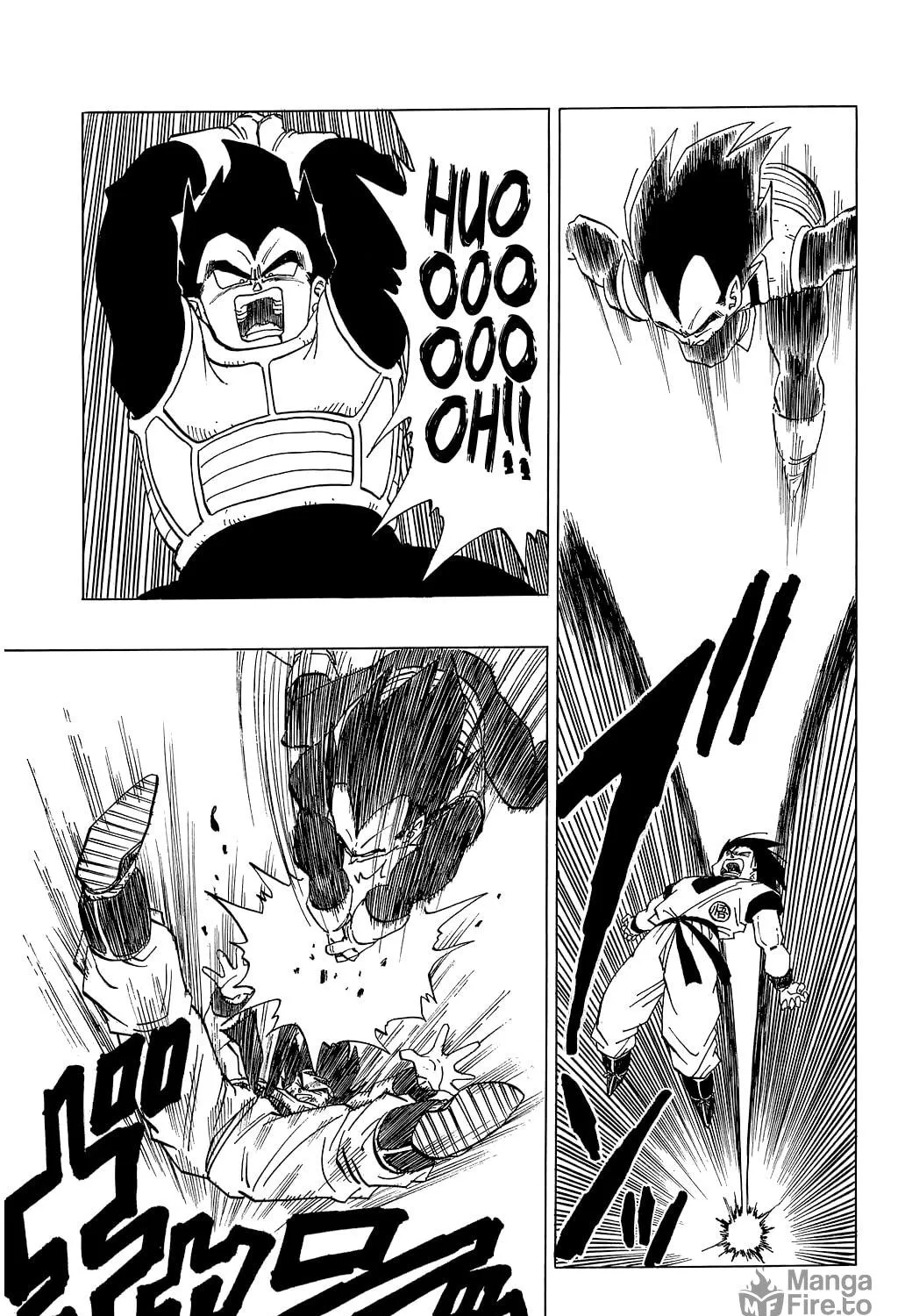 Read Dragon Ball Perfect Edition chapter 289 image 22 on Lezhin