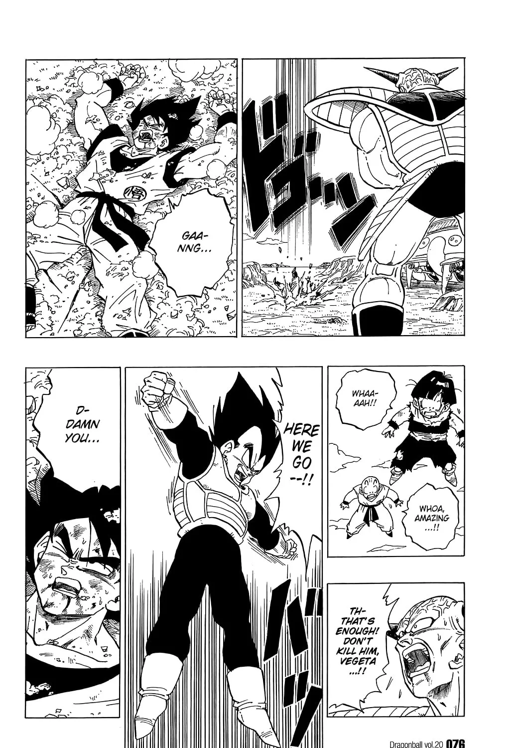 Read Dragon Ball Perfect Edition chapter 289 image 24 on Lezhin