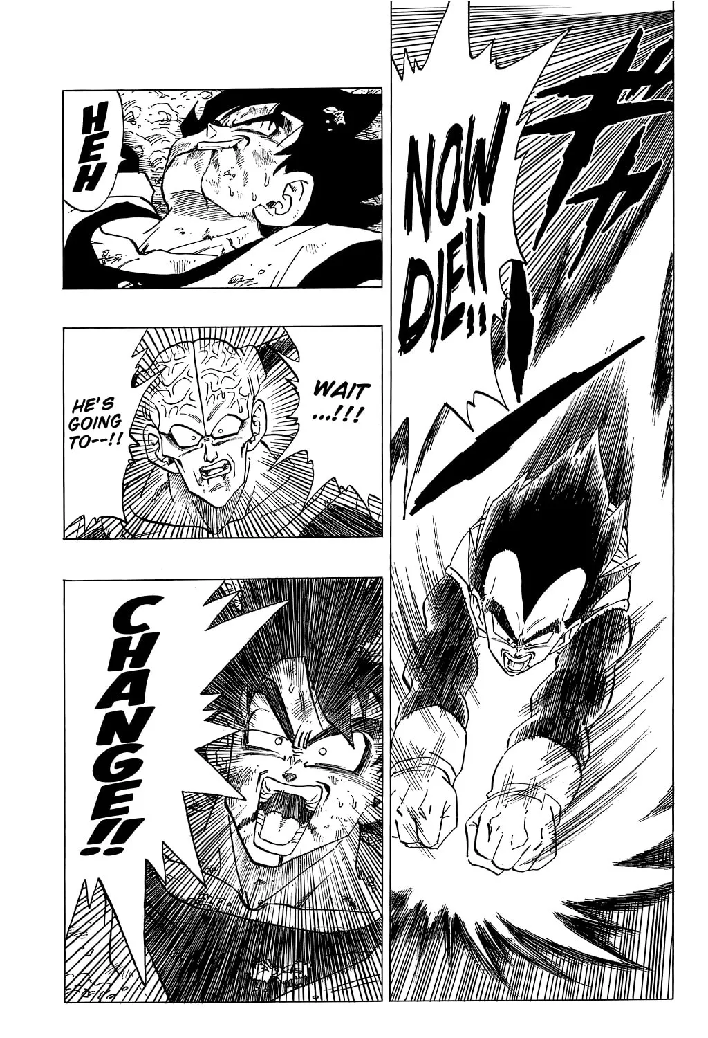 Read Dragon Ball Perfect Edition chapter 289 image 26 on Lezhin