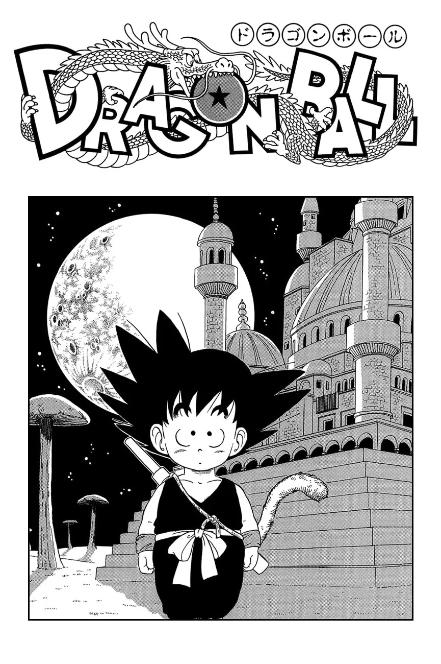 Read Dragon Ball Perfect Edition chapter 29 image 3 on Lezhin