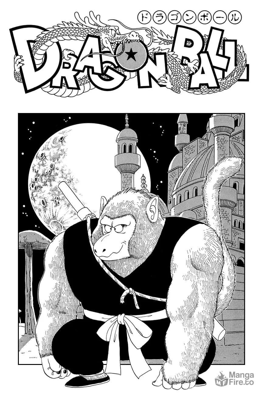 Read Dragon Ball Perfect Edition chapter 29 image 4 on Lezhin