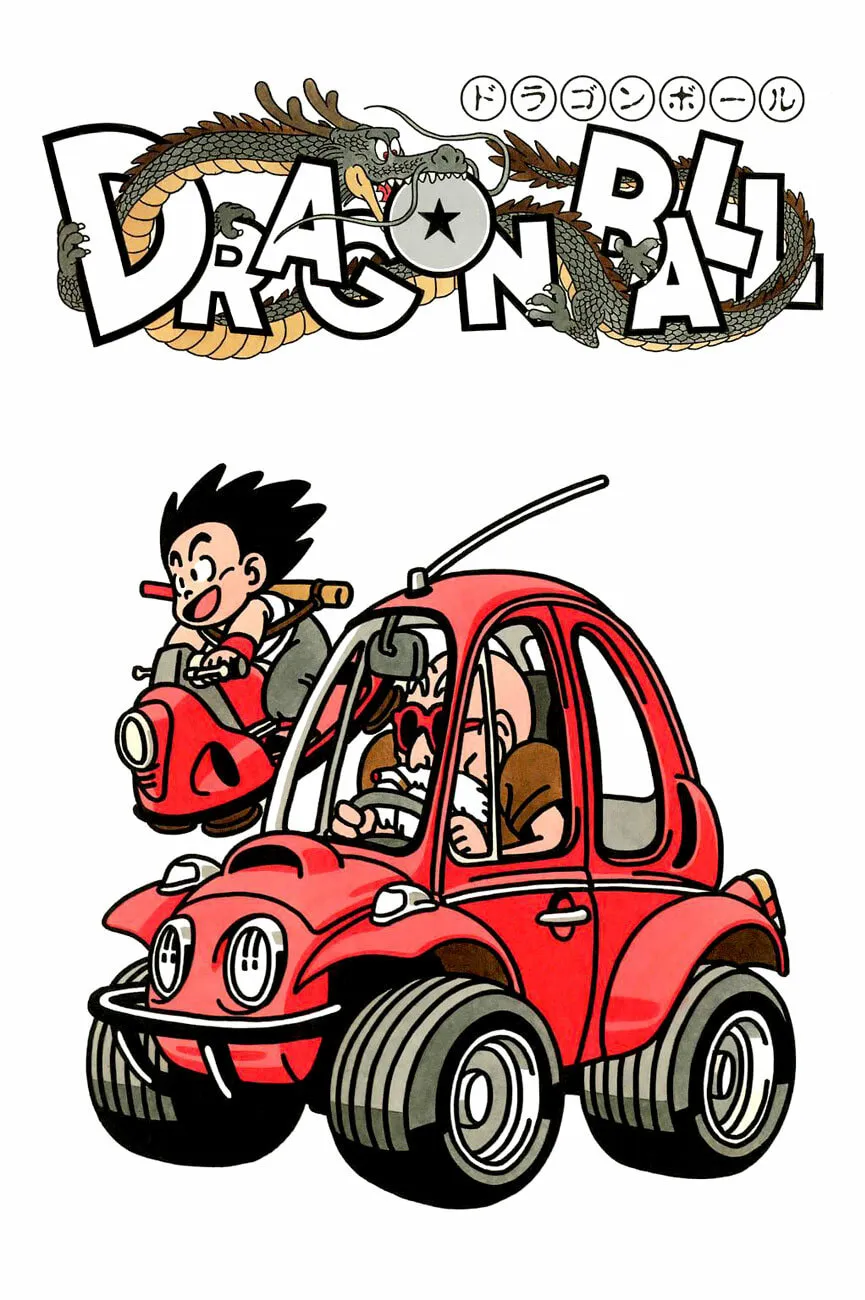 Read Dragon Ball Perfect Edition chapter 29 image 7 on Lezhin