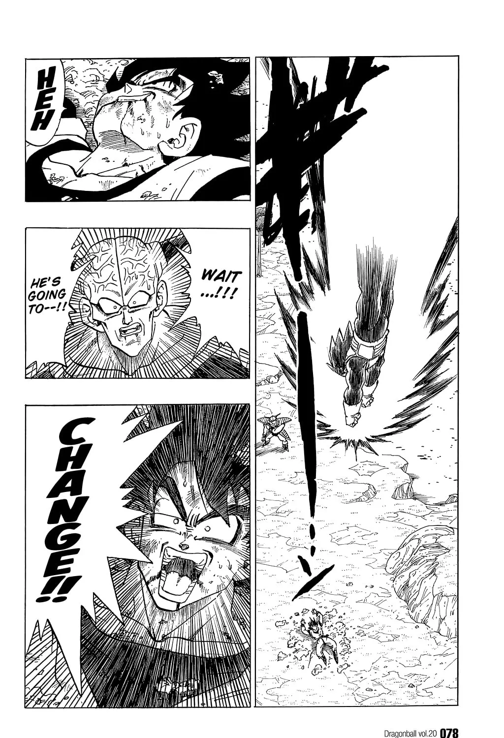 Read Dragon Ball Perfect Edition chapter 290 image 0 on Lezhin