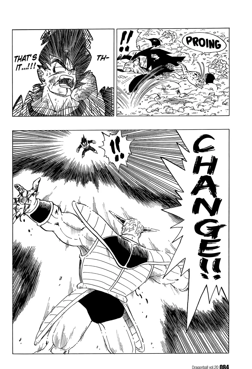 Read Dragon Ball Perfect Edition chapter 290 image 12 on Lezhin