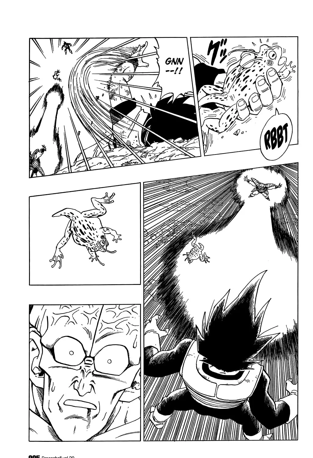 Read Dragon Ball Perfect Edition chapter 290 image 14 on Lezhin