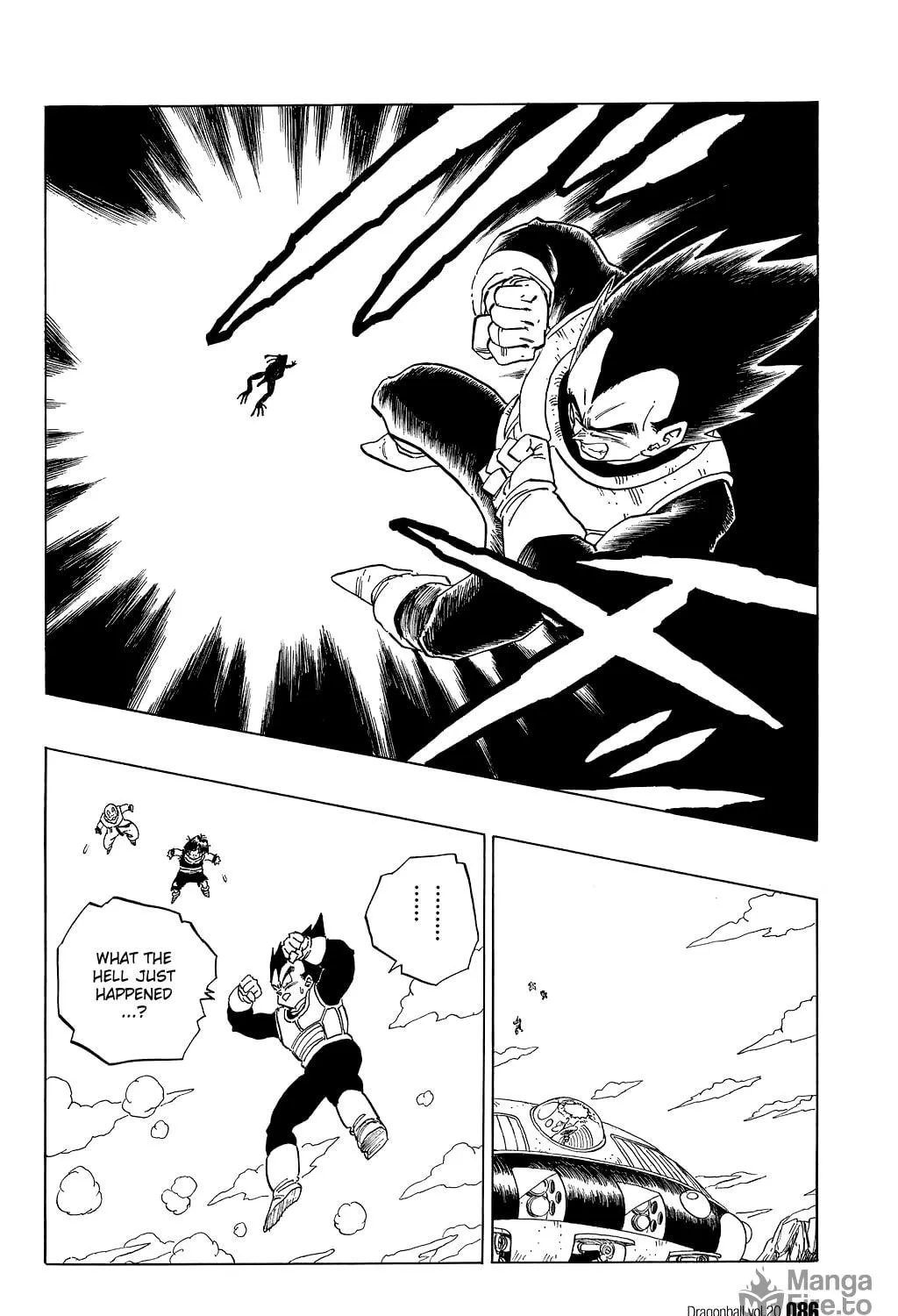 Read Dragon Ball Perfect Edition chapter 290 image 16 on Lezhin