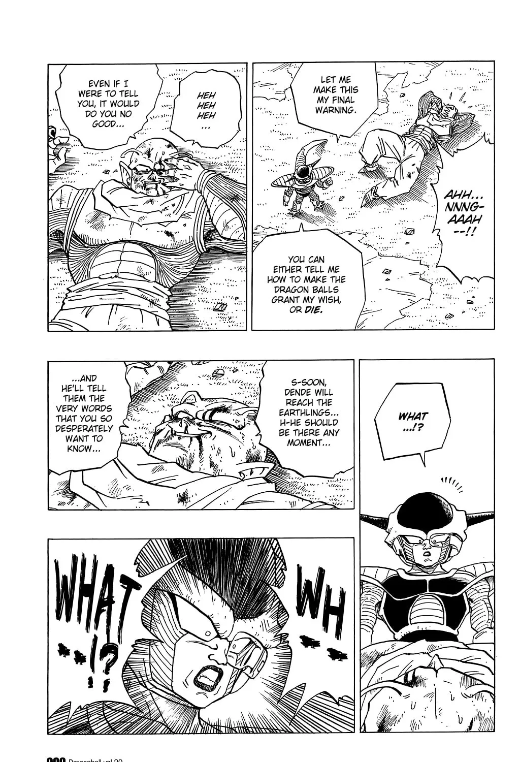 Read Dragon Ball Perfect Edition chapter 291 image 14 on Lezhin