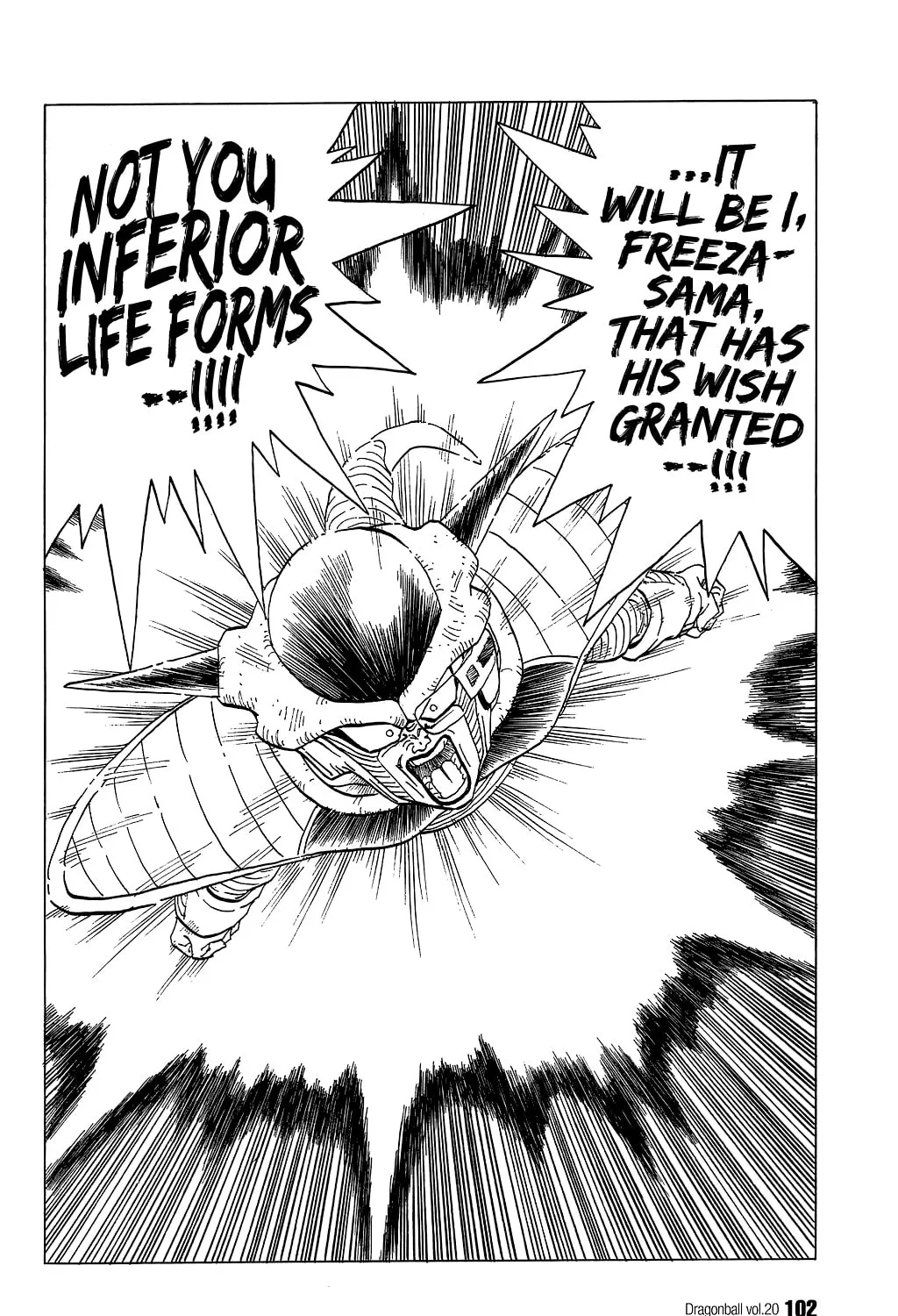 Read Dragon Ball Perfect Edition chapter 291 image 20 on Lezhin