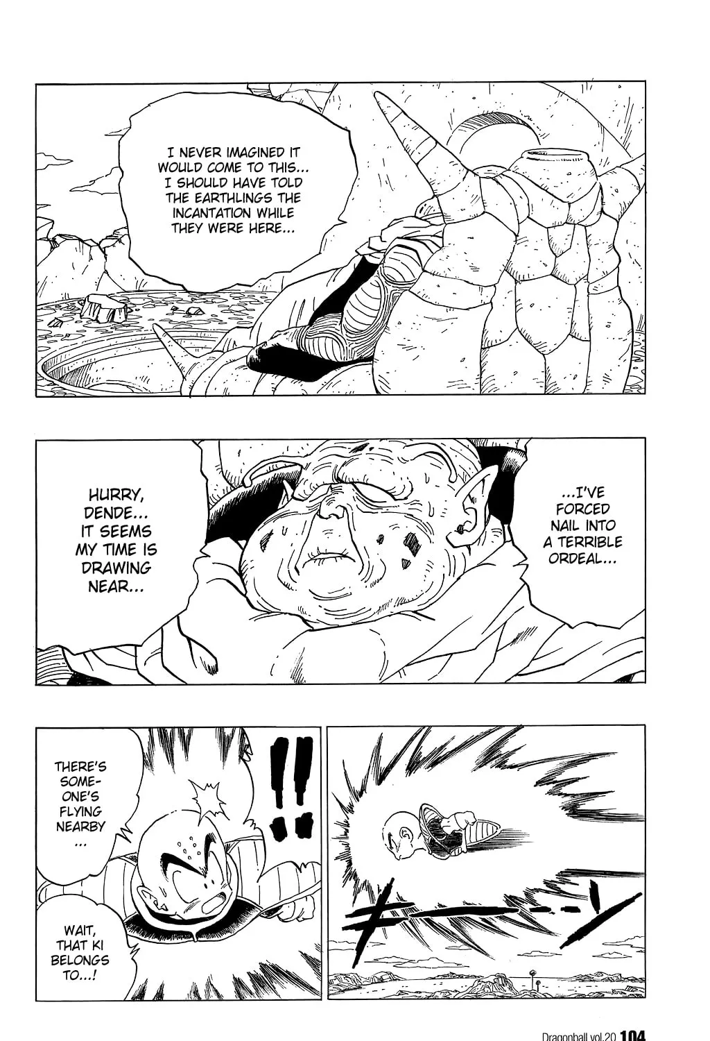 Read Dragon Ball Perfect Edition chapter 291 image 24 on Lezhin