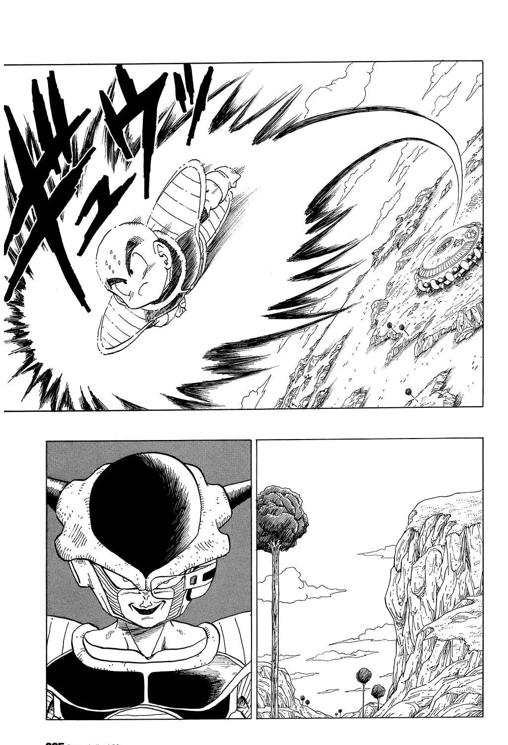 Read Dragon Ball Perfect Edition chapter 291 image 6 on Lezhin