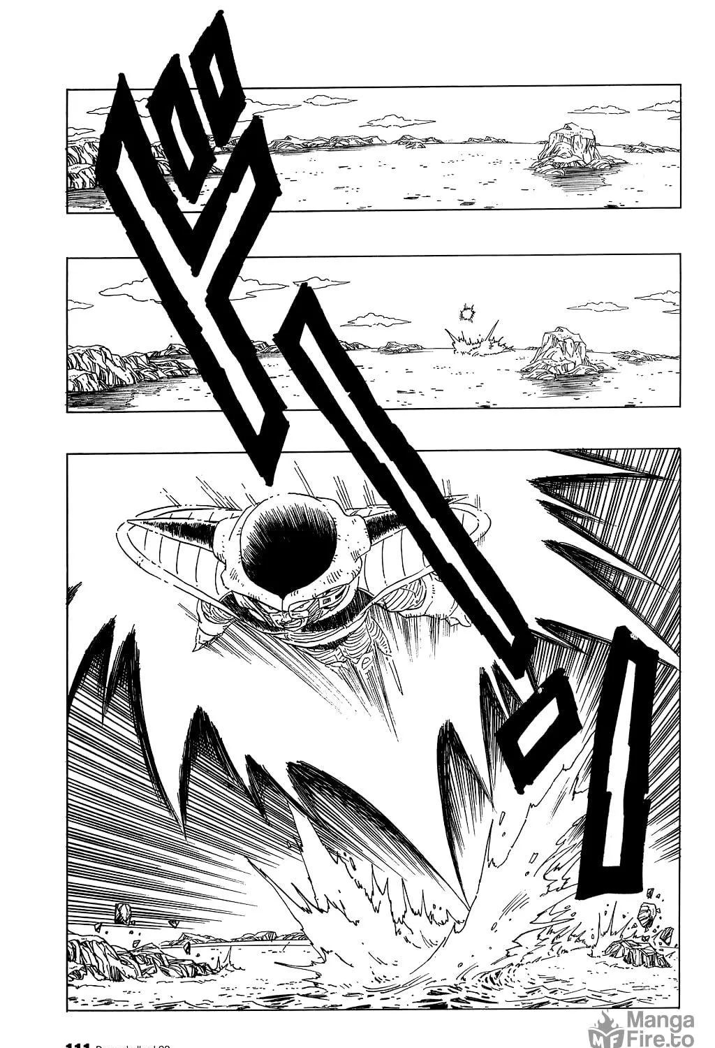Read Dragon Ball Perfect Edition chapter 292 image 10 on Lezhin