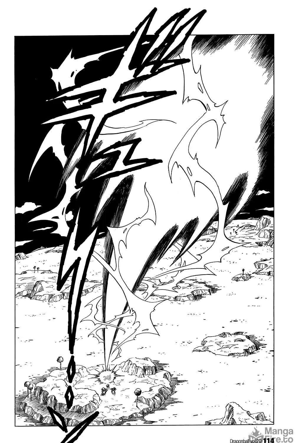 Read Dragon Ball Perfect Edition chapter 292 image 16 on Lezhin