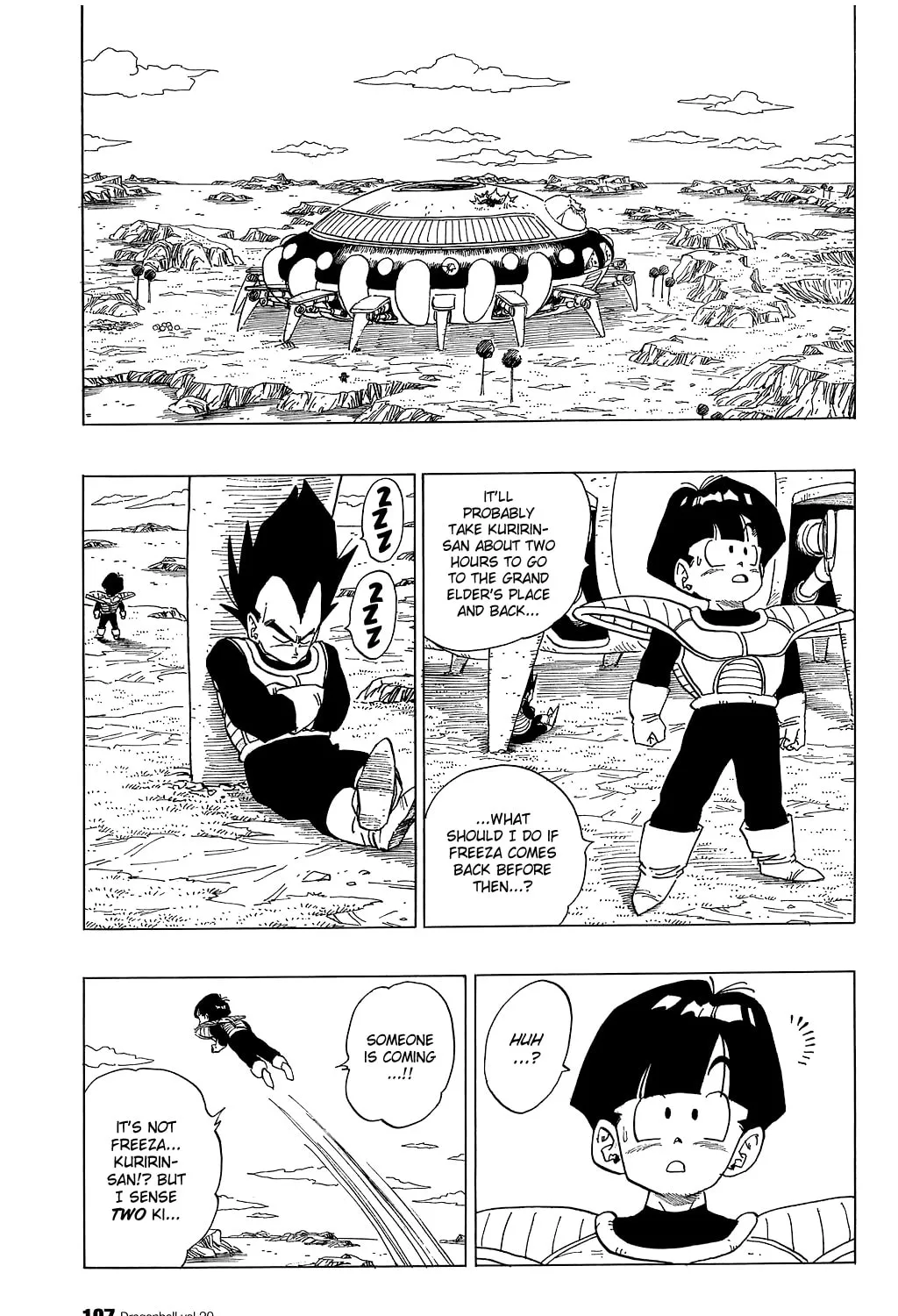 Read Dragon Ball Perfect Edition chapter 292 image 2 on Lezhin