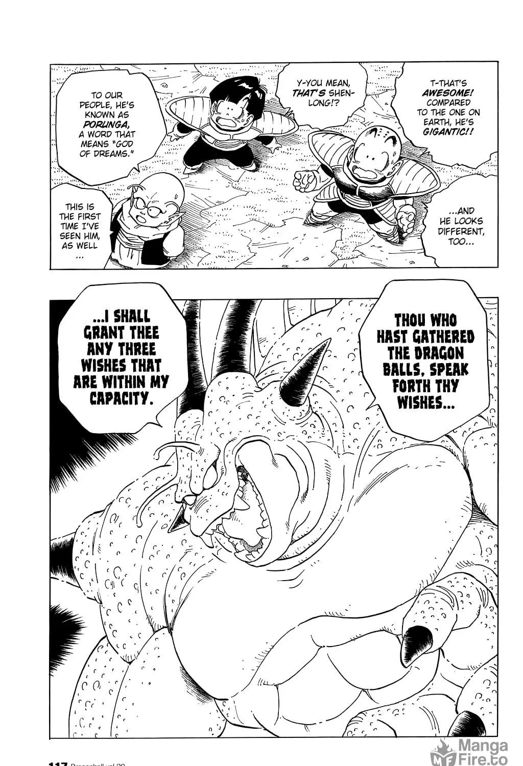 Read Dragon Ball Perfect Edition chapter 292 image 22 on Lezhin